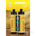 Bang King Shisha 25000 Puffs Vapes sekali pakai